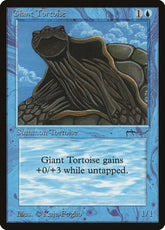 Tartaruga Gigante / Giant Tortoise - Magic: The Gathering - MoxLand